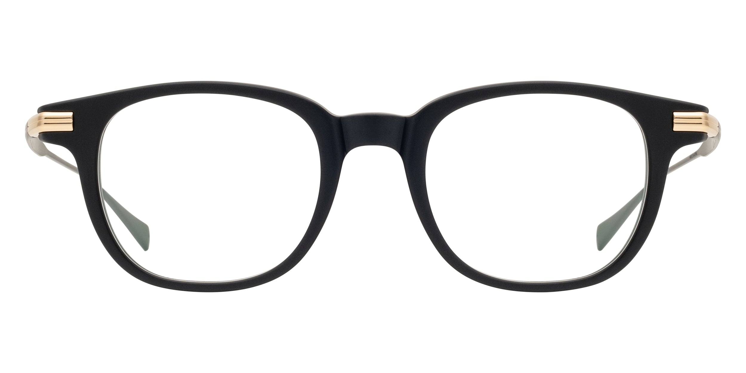 Masunaga® LEGATO MSNG LEGATO 19 BLACK 48 Eyeglasses