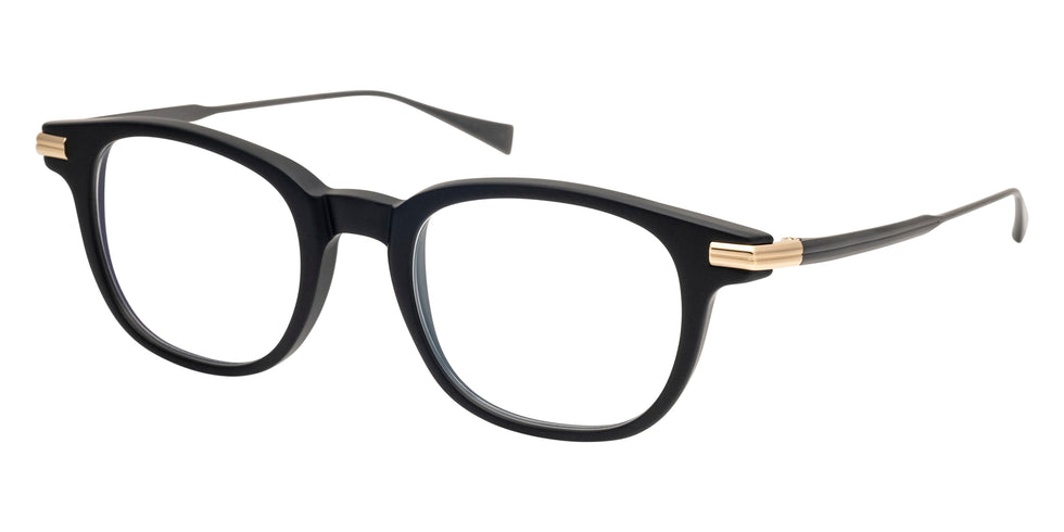 Masunaga® LEGATO MSNG LEGATO 19 BLACK 48 Eyeglasses