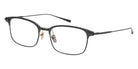 Masunaga® LENOX MSNG LENOX 19 BLACK 56 Eyeglasses