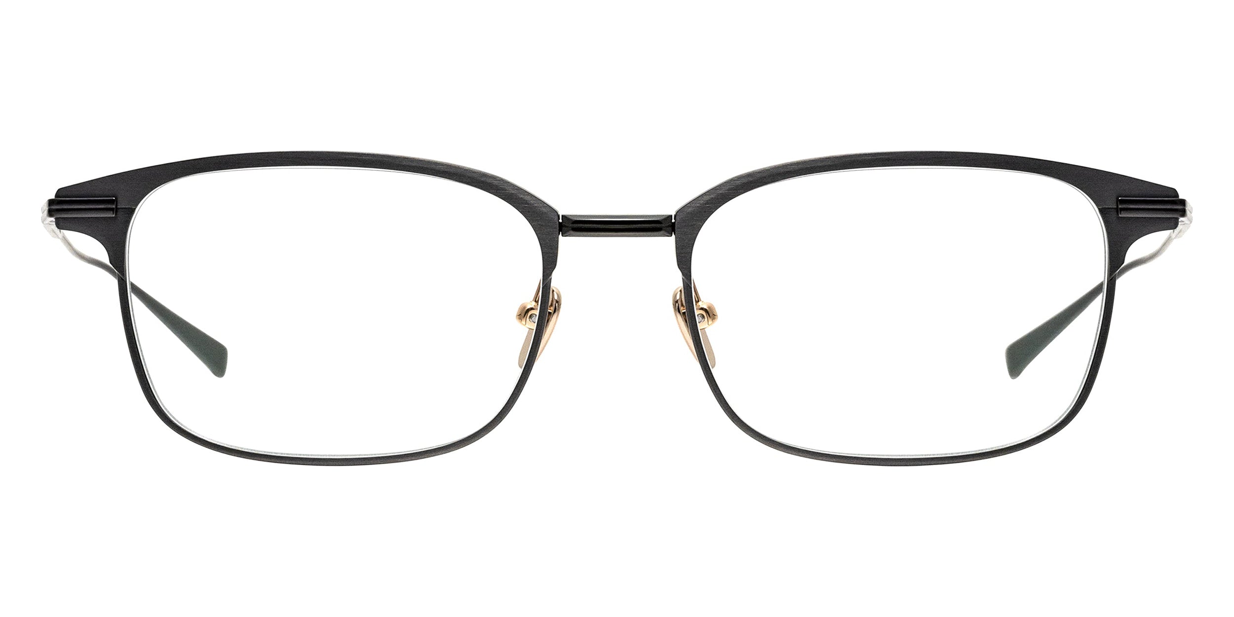 Masunaga® LENOX MSNG LENOX 25 DBL GRY 56 Eyeglasses