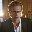Masunaga® LENOX MSNG LENOX 25 DBL GRY 56 Eyeglasses
