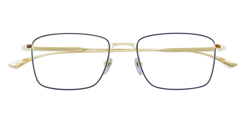 Masunaga® LEX MSNG LEX 11 GOLD NAVY 51 Eyeglasses