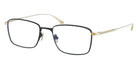 Masunaga® LEX MSNG LEX 39 BLACK GOLD 51 Eyeglasses