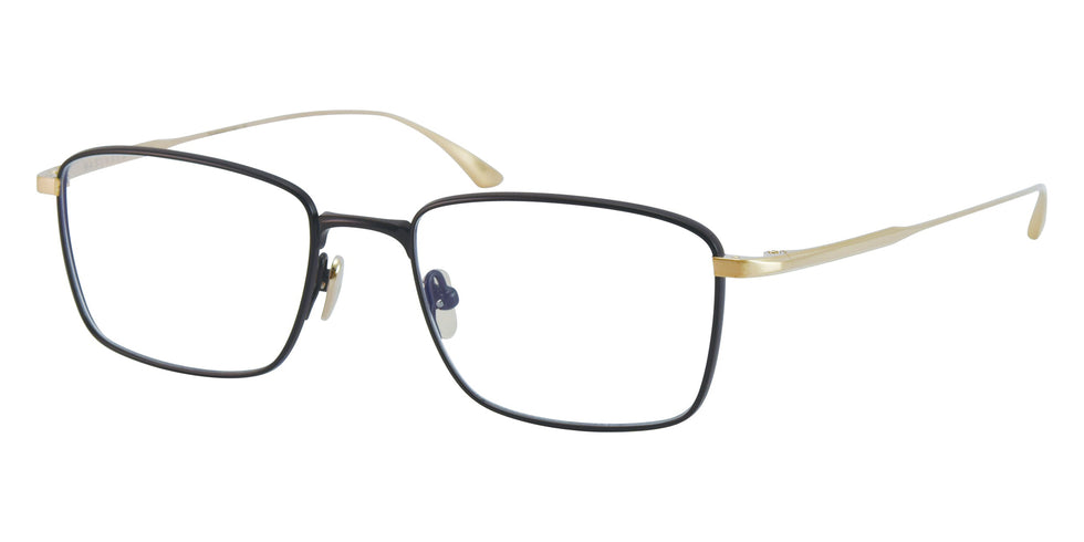 Masunaga® LEX MSNG LEX 39 BLACK GOLD 51 Eyeglasses
