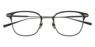 Masunaga® MADISON MSNG MADISON 23 BROWN BLACK 49 Eyeglasses
