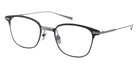Masunaga® MADISON MSNG MADISON 39 BLACK GRY 49 Eyeglasses