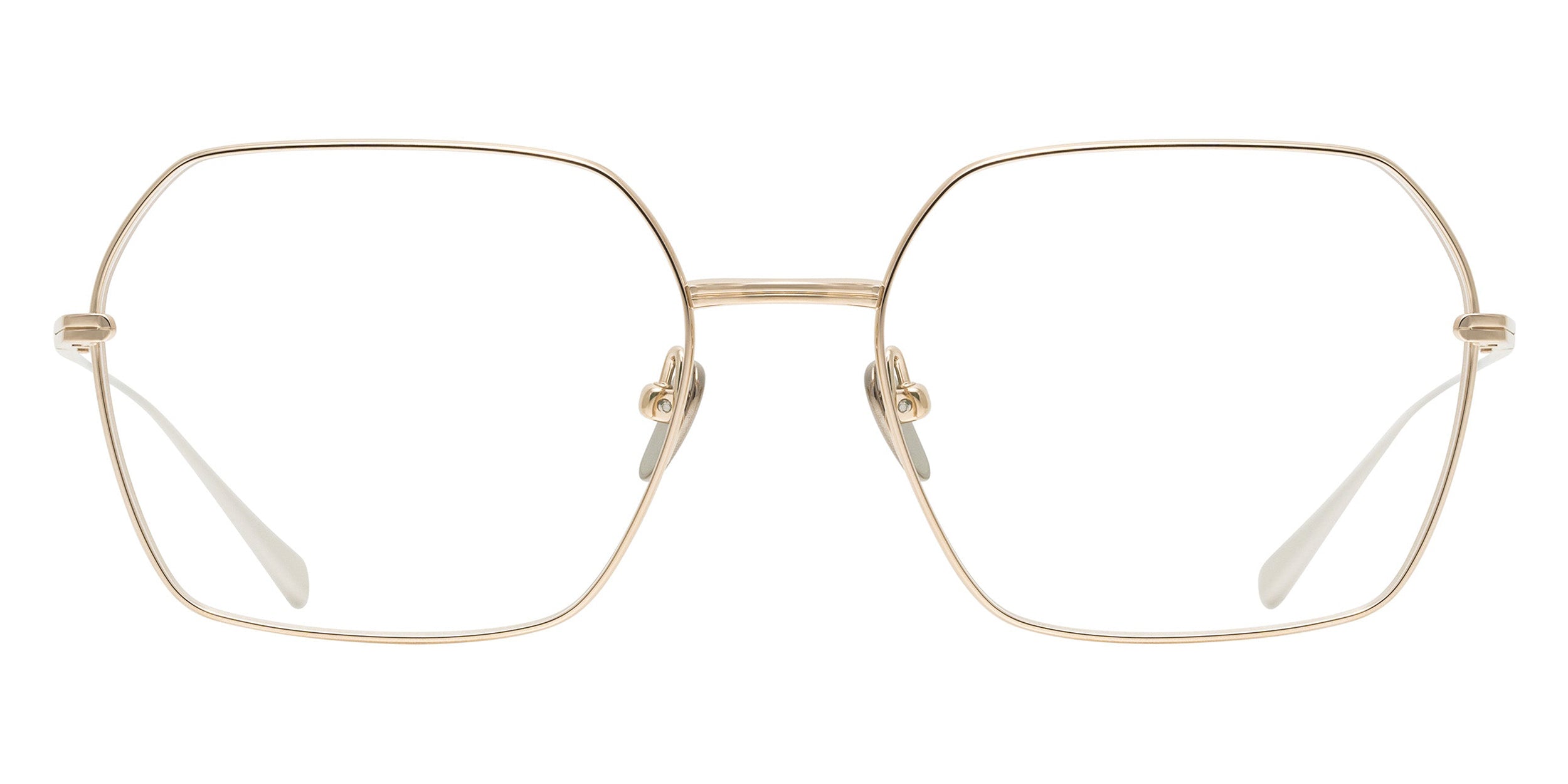 Masunaga® MARGOT MSNG MARGOT 11 GOLD SILVER 54 Eyeglasses