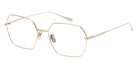 Masunaga® MARGOT MSNG MARGOT 11 GOLD SILVER 54 Eyeglasses