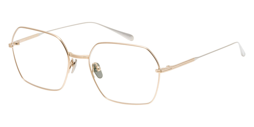 Masunaga® MARGOT MSNG MARGOT 11 GOLD SILVER 54 Eyeglasses