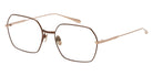 Masunaga® MARGOT MSNG MARGOT 33 BR PK GOLD 54 Eyeglasses