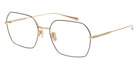 Masunaga® MARGOT MSNG MARGOT 45 GOLD NAVY 54 Eyeglasses