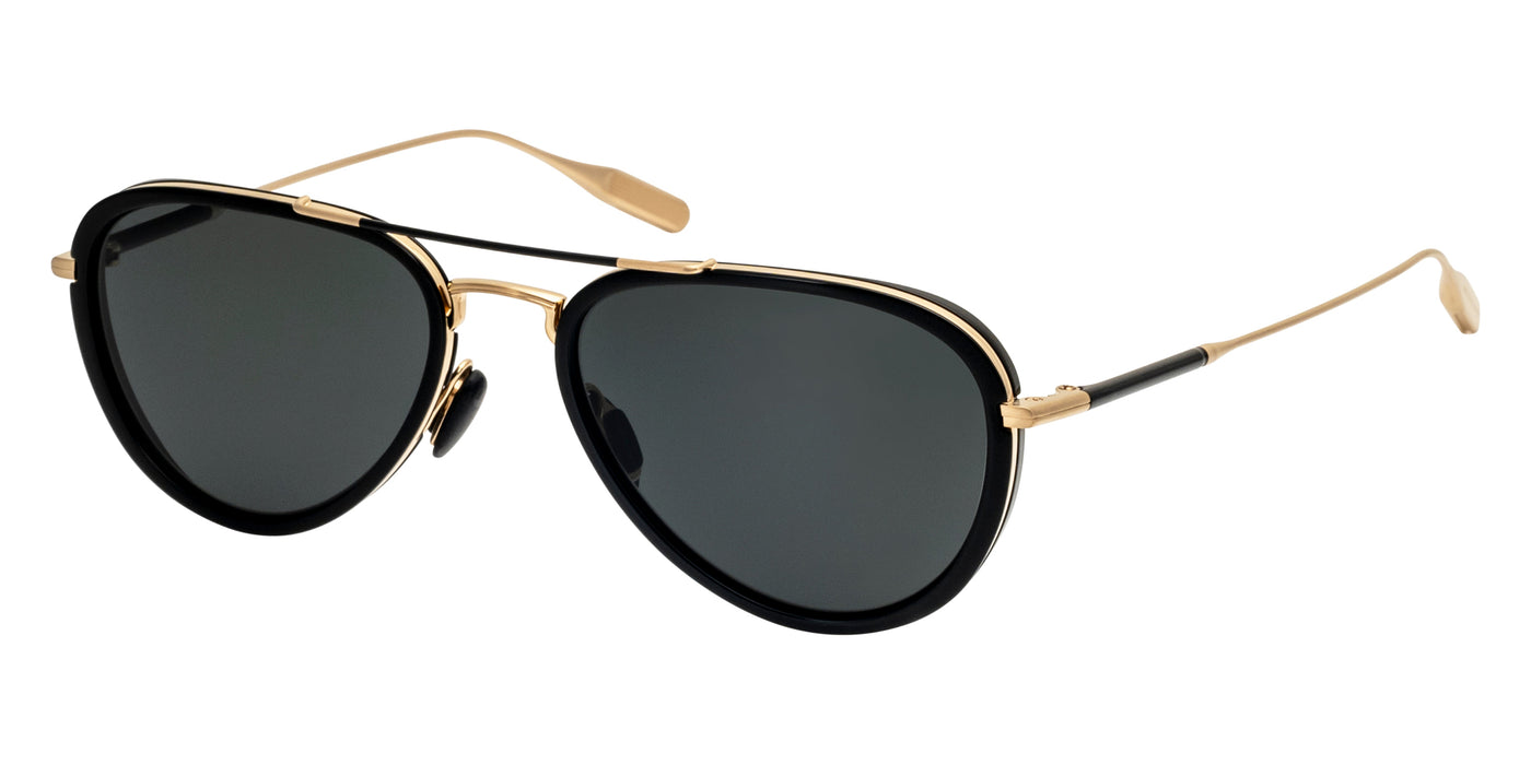 Masunaga® MAX MSNG MAX S11 GOLD 53 Sunglasses