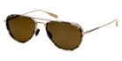 Masunaga® MAX MSNG MAX S31 GOLD II 53 Sunglasses