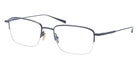 Masunaga® MIES II MSNG MIES II 29 BLACK GOLD 53 Eyeglasses
