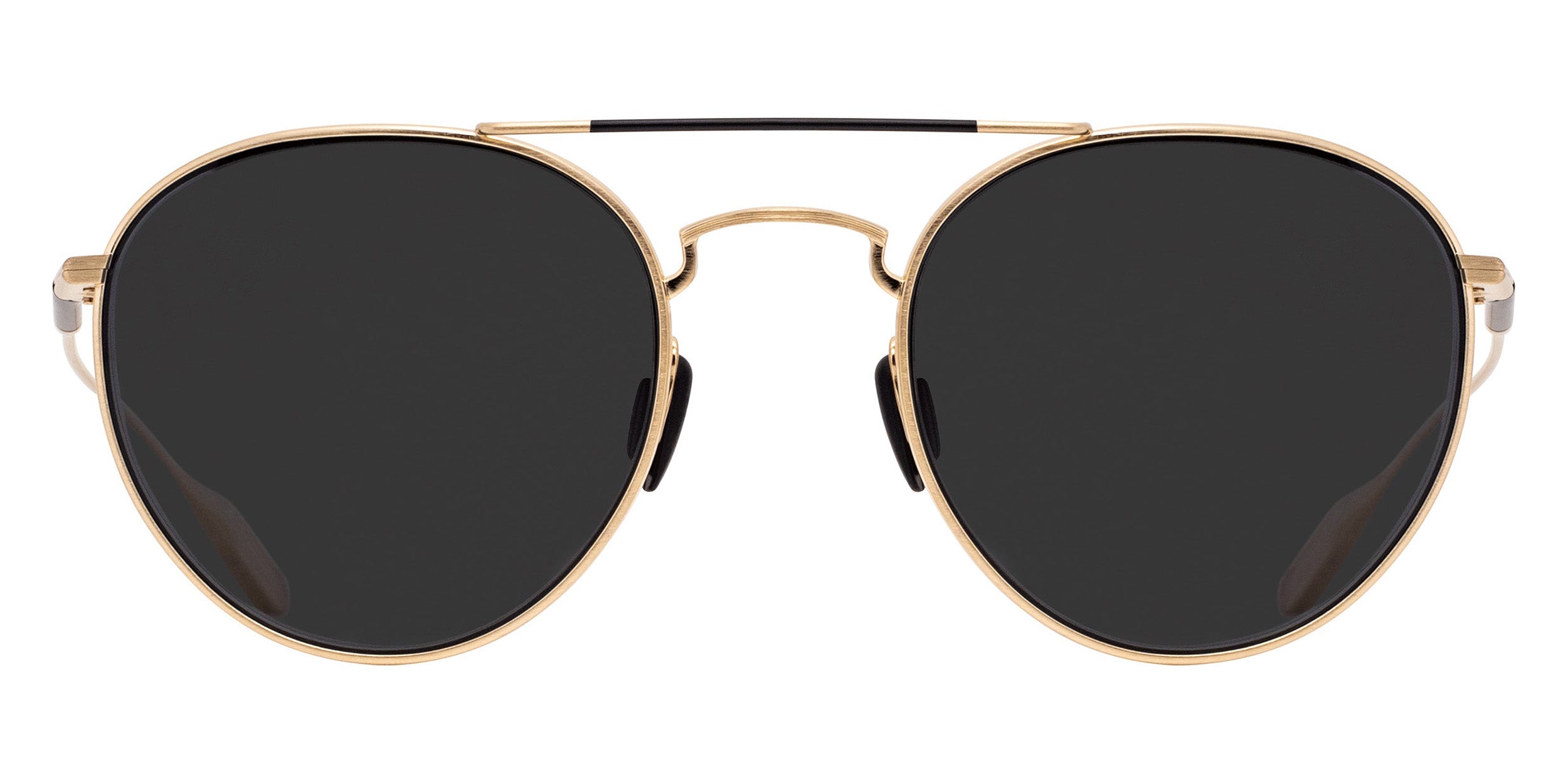 Masunaga® MONK Full Rim Sunglasses for Unisex - Eurooptica