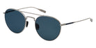 Masunaga® MONK MSNG MONK S22 SILVER 52 Sunglasses