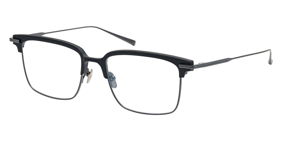 Masunaga® NEW SWING MSNG NEW SWING 19 BLACK 55 Eyeglasses