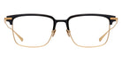 Masunaga® NEW SWING MSNG NEW SWING 29 BLACK GOLD 55 Eyeglasses