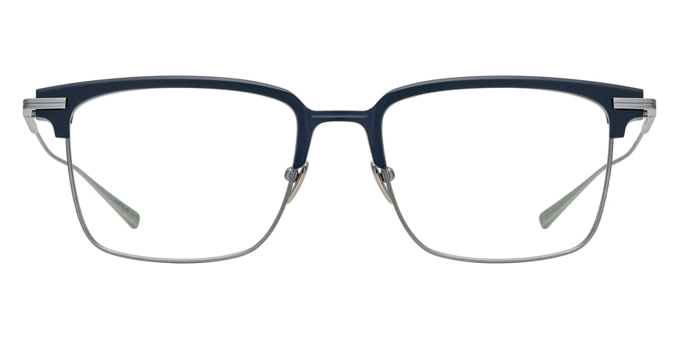 Masunaga® NEW SWING MSNG NEW SWING 35 DBL GRY 55 Eyeglasses