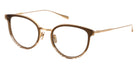 Masunaga® ODETTE MSNG ODETTE 23 BR GP 50 Eyeglasses