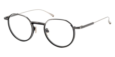 Masunaga® ORCHID MSNG-ORCHID-19-BK-BK-47 - 19 BK/BK Eyeglasses