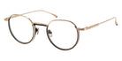 Masunaga® ORCHID MSNG-ORCHID-21-GP-BK-47 - 21 GP/BK Eyeglasses