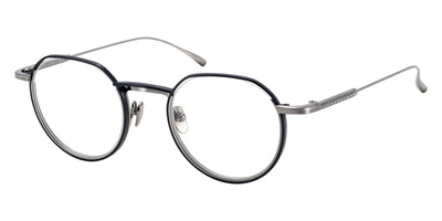 Masunaga® ORCHID MSNG-ORCHID-35-BL-AT-S-47 - 35 BL/AT-S Eyeglasses