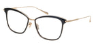 Masunaga® RODEO DRIVE MSNG RODEO DRIVE 19 BK GP 53 Eyeglasses