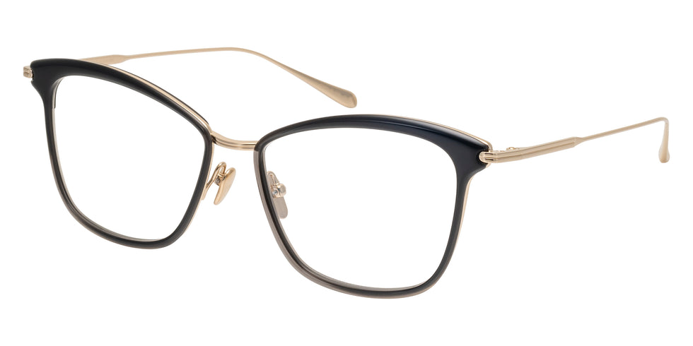 Masunaga® RODEO DRIVE MSNG RODEO DRIVE 19 BK GP 53 Eyeglasses