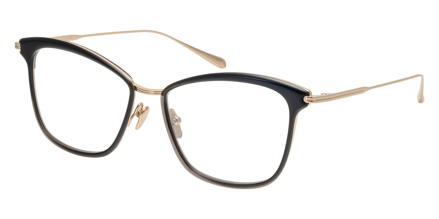 Masunaga® RODEO DRIVE MSNG RODEO DRIVE 19 BK GP 53 Eyeglasses