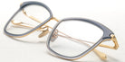 Masunaga® RODEO DRIVE MSNG RODEO DRIVE 24 GRY GP 53 Eyeglasses