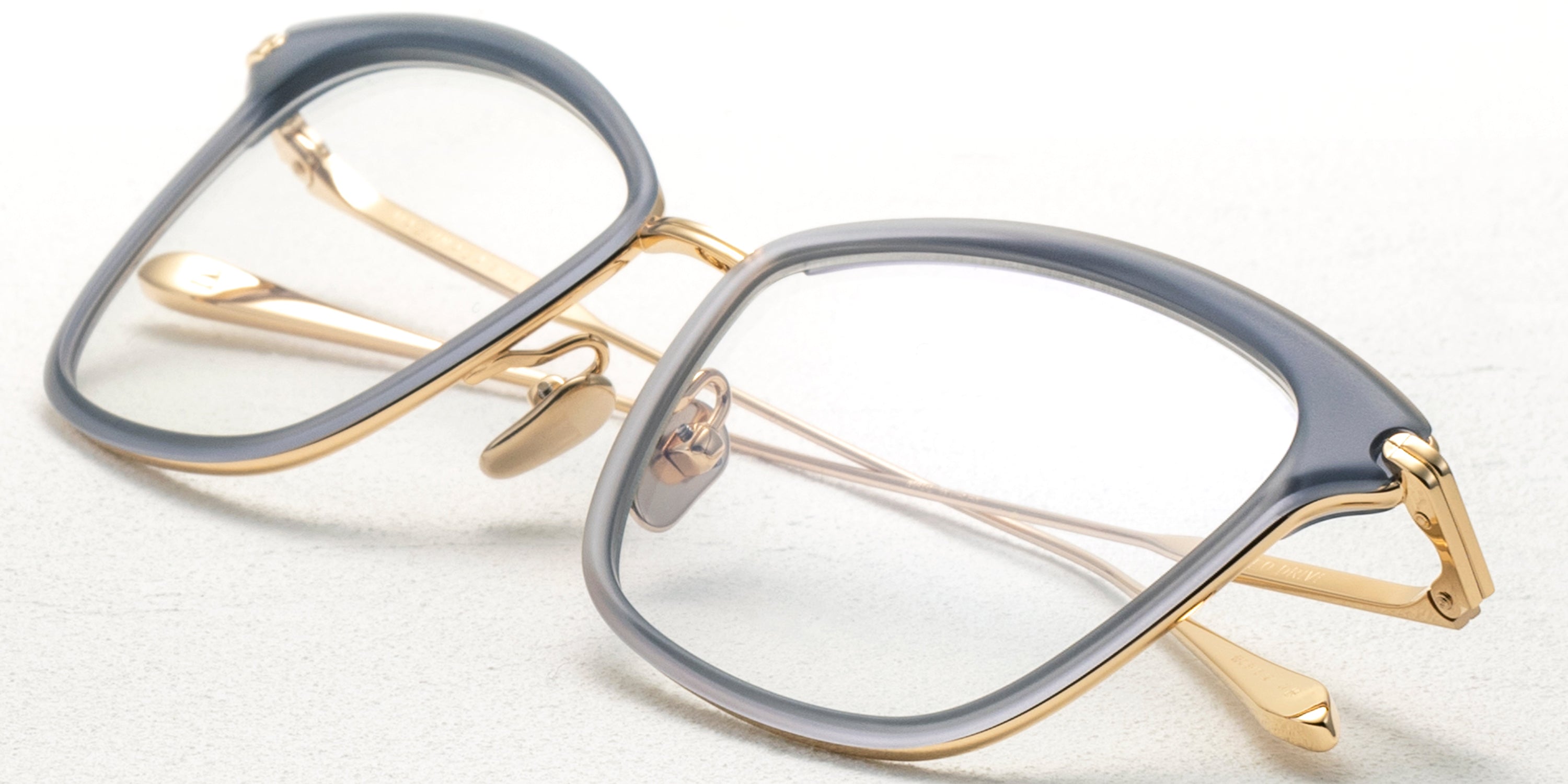 Masunaga® RODEO DRIVE MSNG RODEO DRIVE 24 GRY GP 53 Eyeglasses