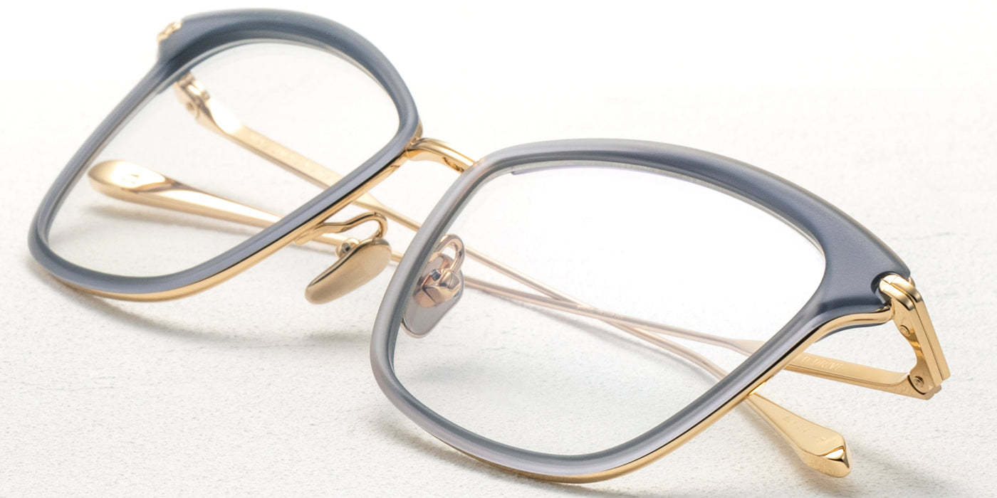 Masunaga® RODEO DRIVE MSNG RODEO DRIVE 24 GRY GP 53 Eyeglasses