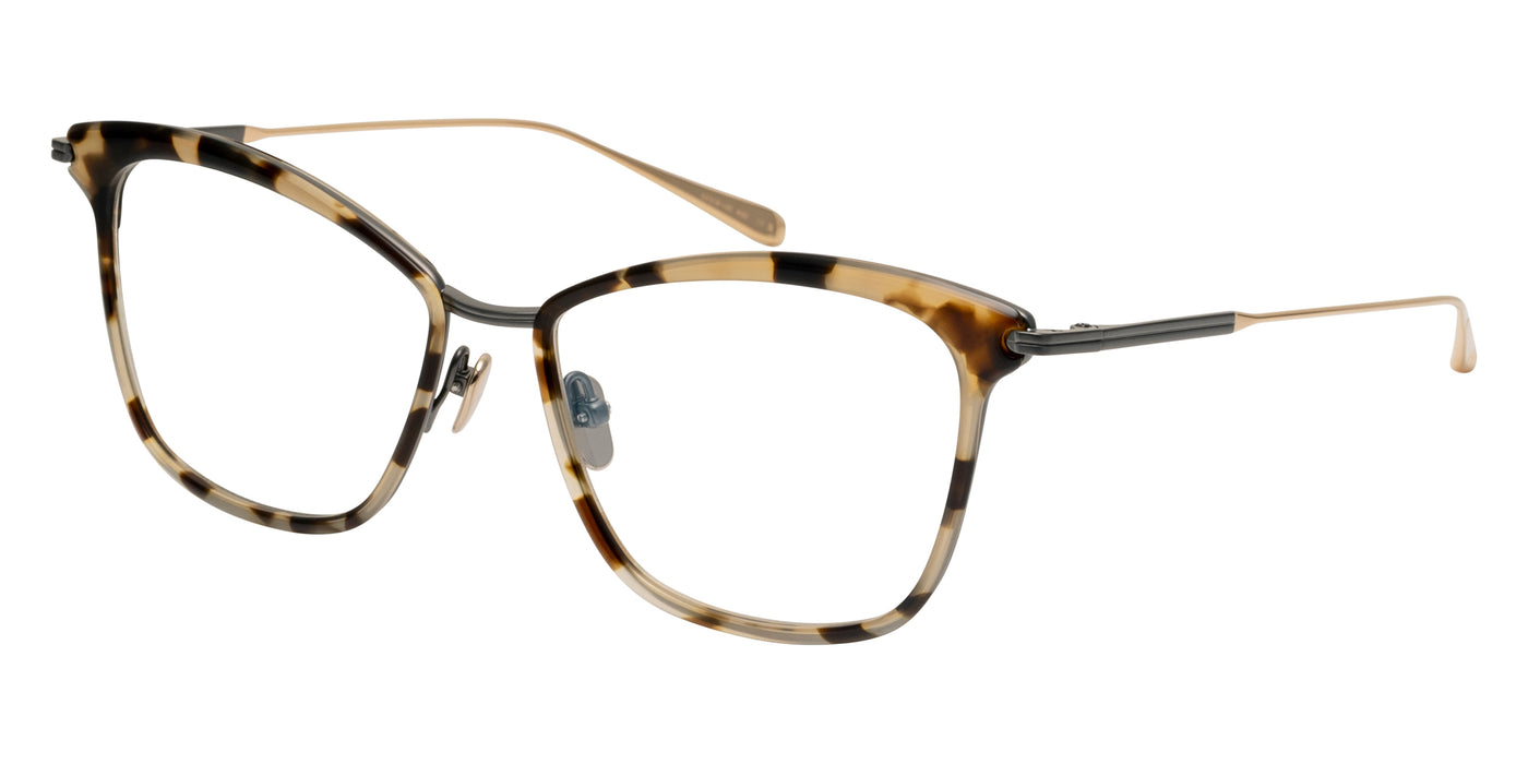 Masunaga® RODEO DRIVE MSNG RODEO DRIVE 39 BR TORTOISE GRY 53 Eyeglasses