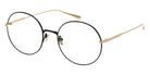 Masunaga® RONDE MSNG RONDE 14 GRY GP 54 Eyeglasses