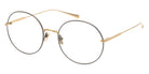 Masunaga® RONDE MSNG RONDE 39 BK GP 54 Eyeglasses