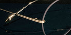Masunaga® RONDE MSNG RONDE 39 BK GP 54 Eyeglasses