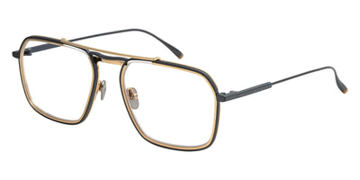 Masunaga® TAKA MSNG TAKA 19 BK GP 53 Eyeglasses