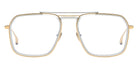 Masunaga® TAKA MSNG TAKA 31 GP SILVER 53 Eyeglasses