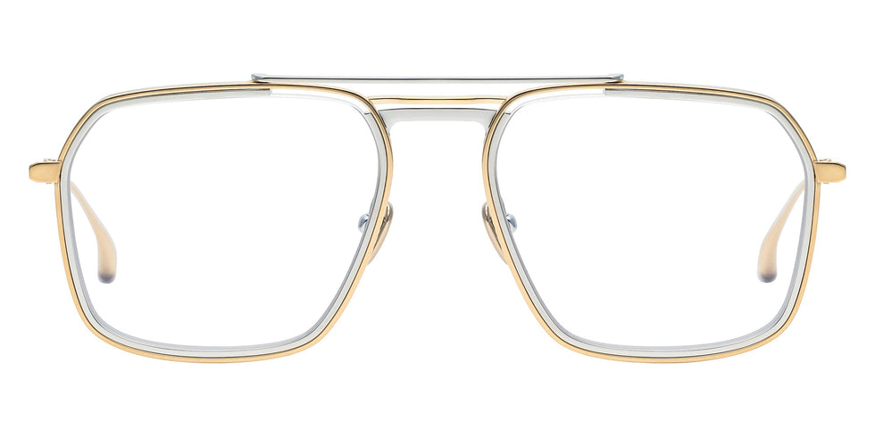 Masunaga® TAKA MSNG TAKA 31 GP SILVER 53 Eyeglasses