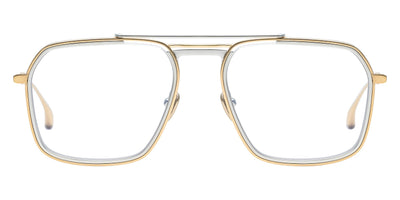 Masunaga® TAKA MSNG TAKA 31 GP SILVER 53 Eyeglasses