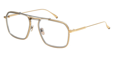 Masunaga® TAKA MSNG TAKA 31 GP SILVER 53 Eyeglasses