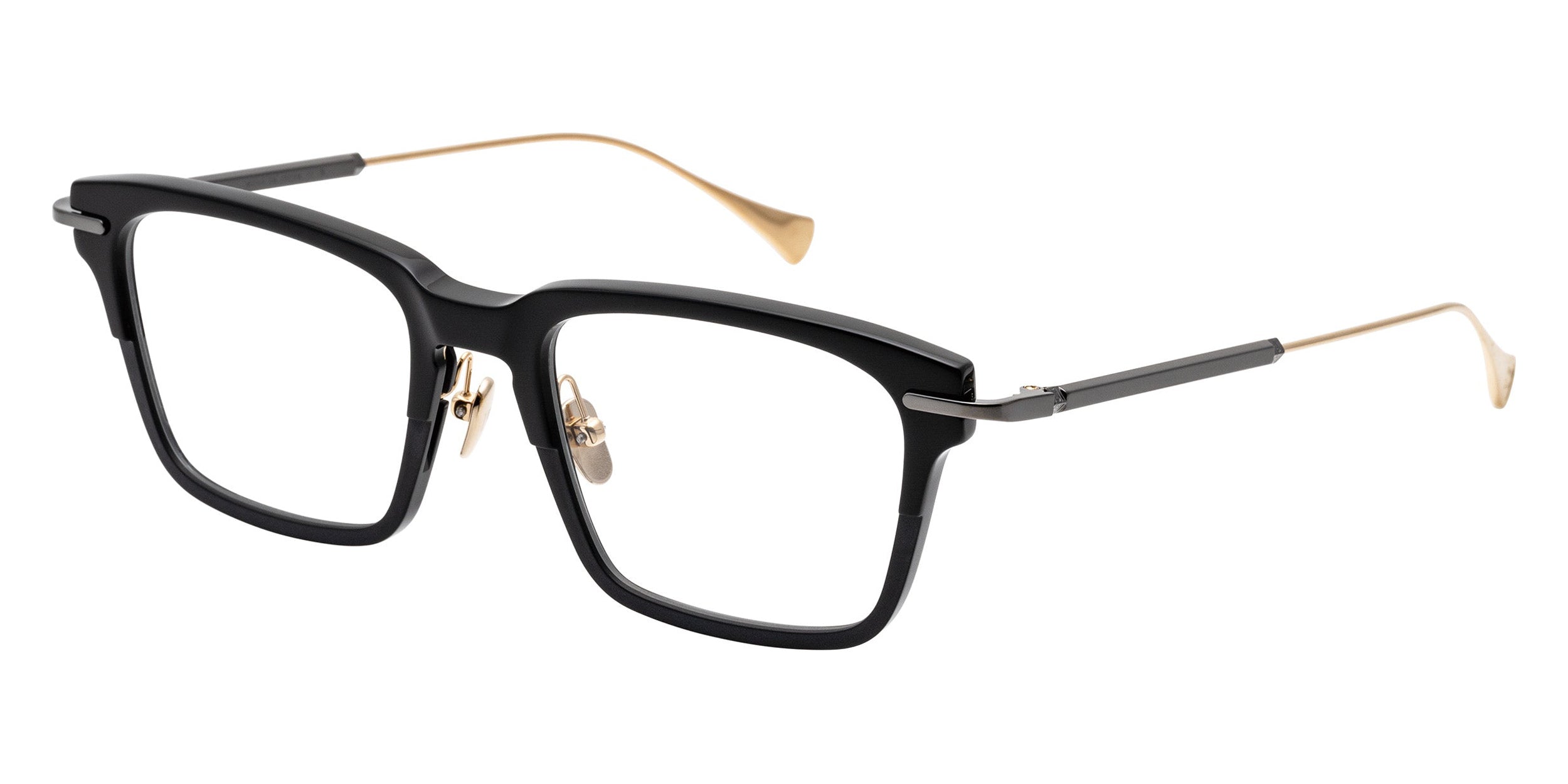 Masunaga® TAURUS MSNG TAURUS 19 BK 52 Eyeglasses