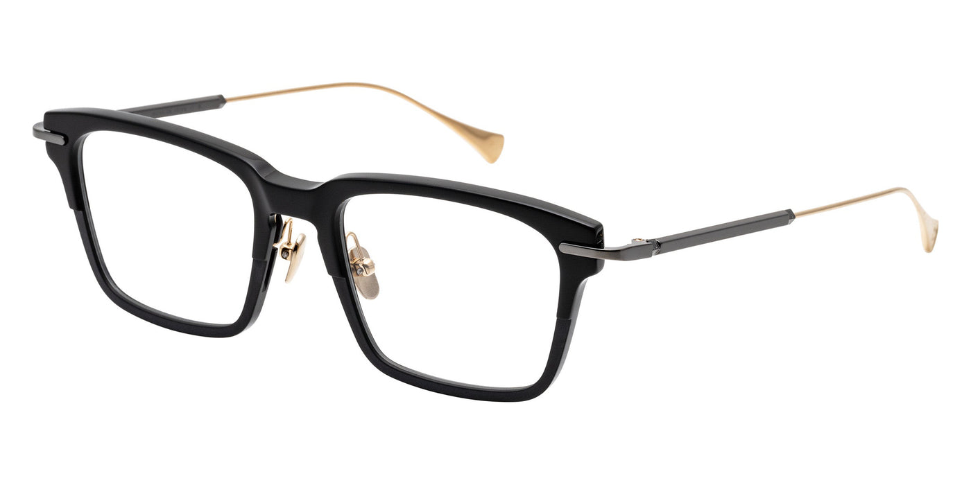 Masunaga® TAURUS MSNG TAURUS 19 BK 52 Eyeglasses