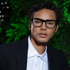 Masunaga® TAURUS MSNG TAURUS 19 BK 52 Eyeglasses