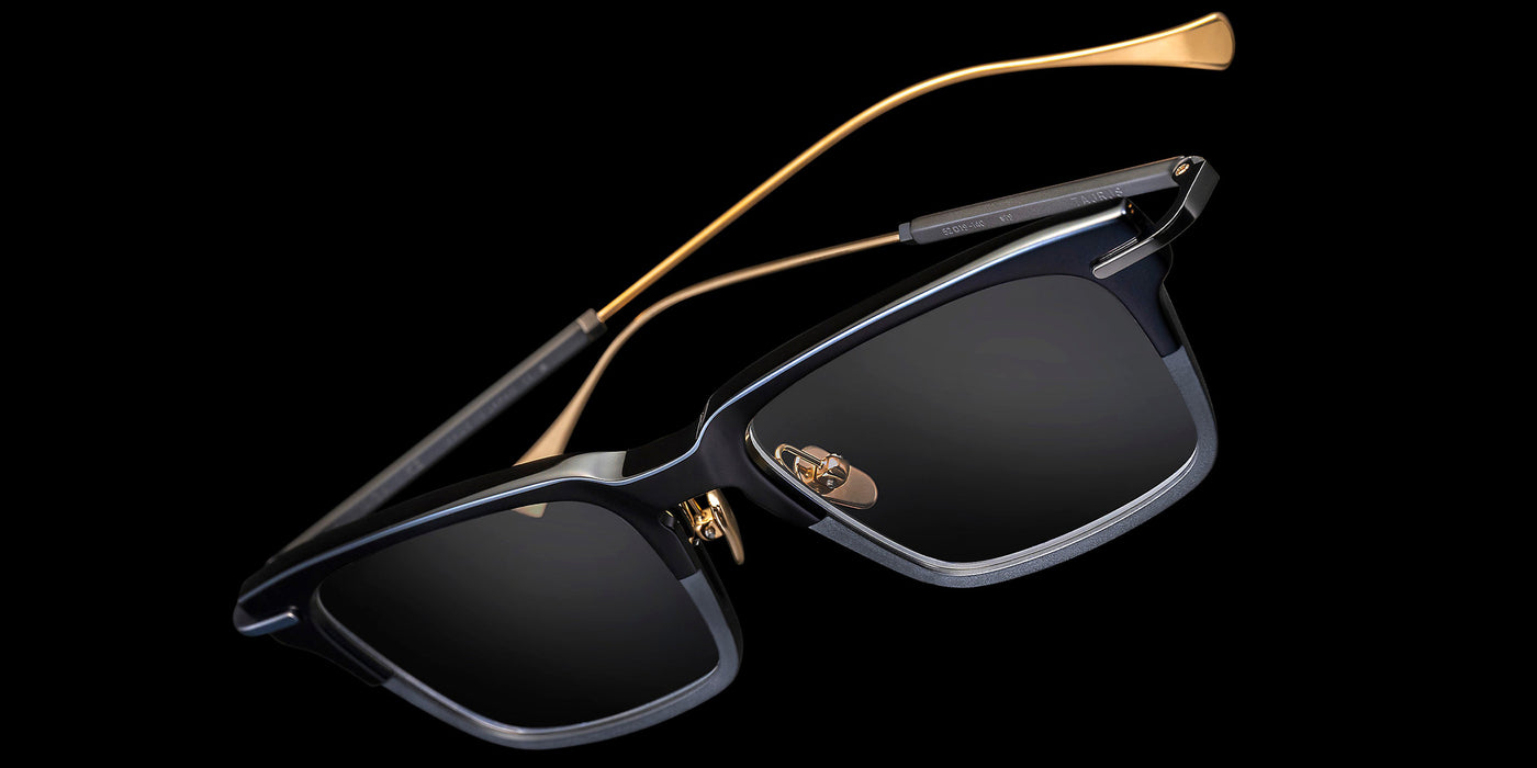 Masunaga® TAURUS MSNG TAURUS 19 BK 52 Eyeglasses