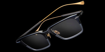 Masunaga® TAURUS MSNG TAURUS 19 BK 52 Eyeglasses