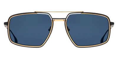 Masunaga® TOBI MSNG TOBI S19 BK GP 55 Sunglasses