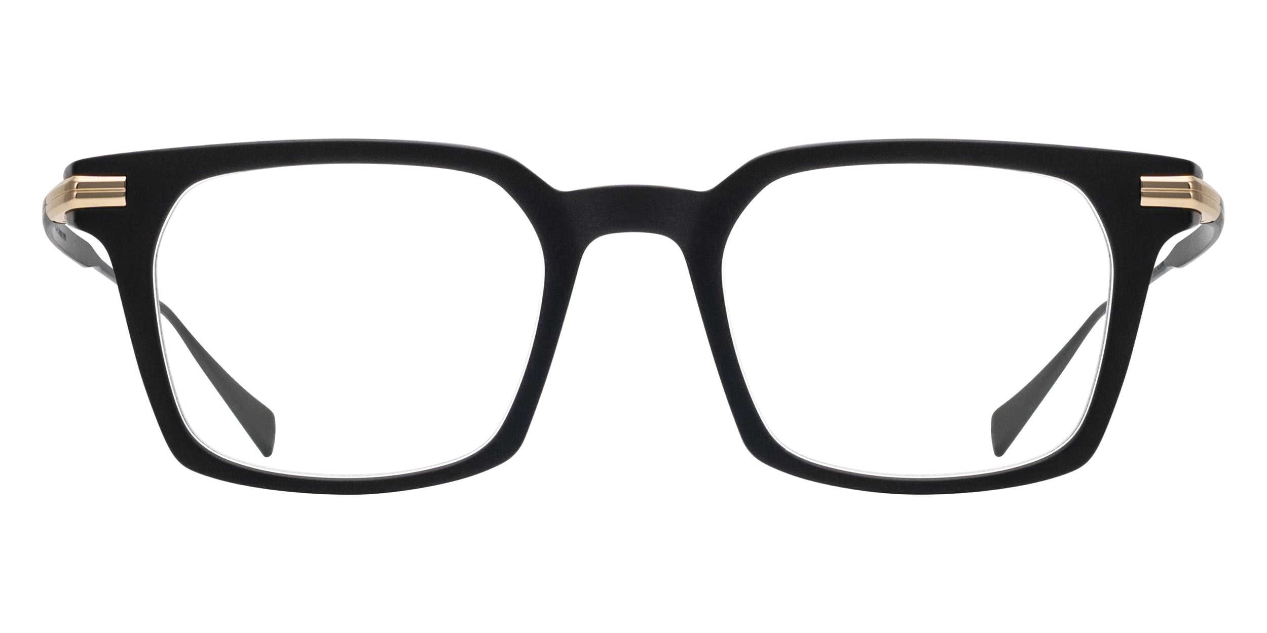 Masunaga® TONA MSNG TONA 19 BLACK 50 Eyeglasses