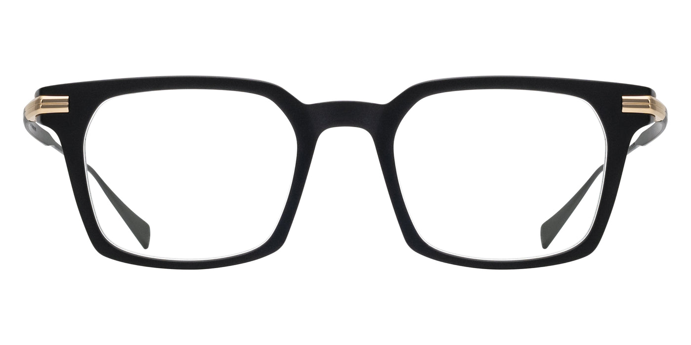 Masunaga® TONA MSNG TONA 19 BLACK 50 Eyeglasses